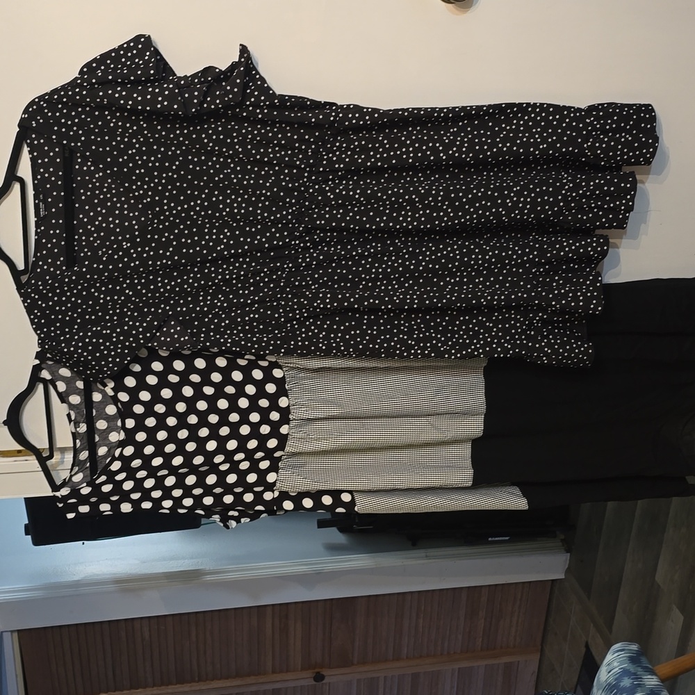 2 dresses